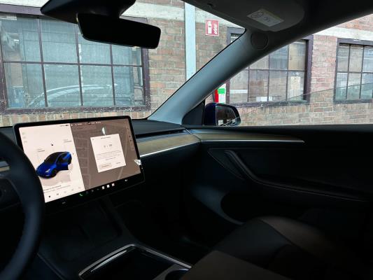 Tesla Model Y AWD 347pk 2022