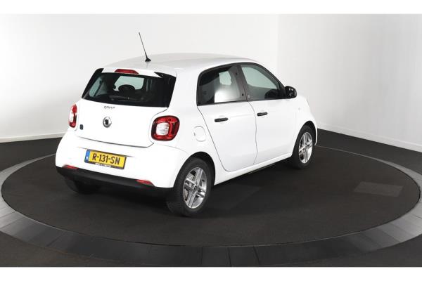 smart Forfour EQ Essential 18 kWh 82pk 2022 (Origineel-NL), R-131-SN