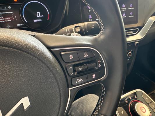 Kia Niro e- DynamicPlusLine 64 kWh 204pk 2021, R-493-GG