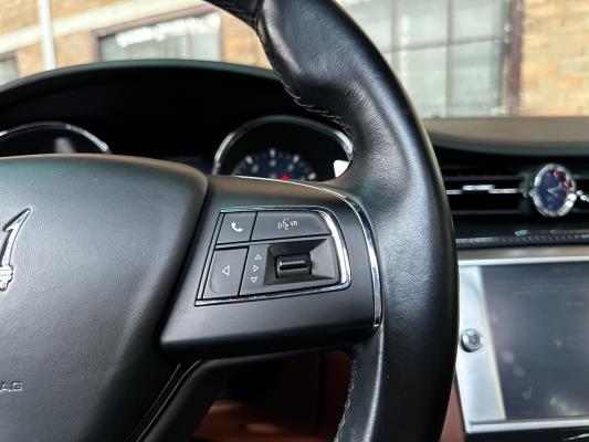 Maserati Quattroporte GTS 3.8 V8 531pk 2013 (CARBON) (29.000 KM)