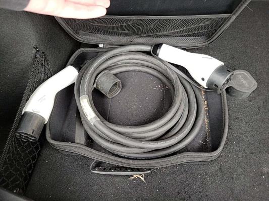 MG ZS EV Long R Luxury 156pk 2021 (Origineel-NL), N-633-XG