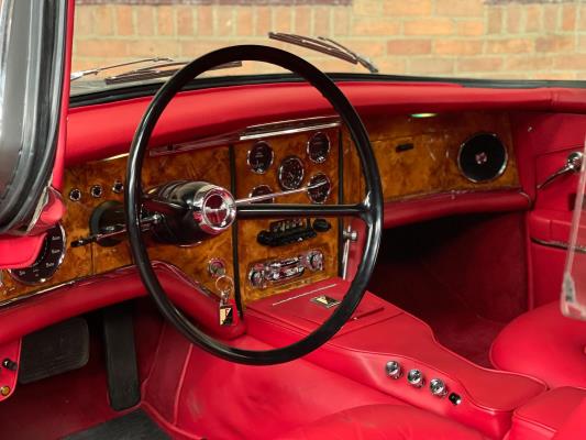 Facel Vega FV3B H-26 (Engine - Chrysler P-31 V8 5.2) 1957