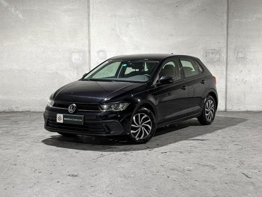 Volkswagen Polo 1.0 TSI Life 95pk 2021 (Origineel-NL + 1e Eigenaar), N-672-NT