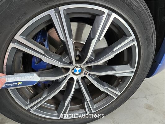 BMW X6 xDrive40i High Executive 341pk 2019, J-861-ZJ