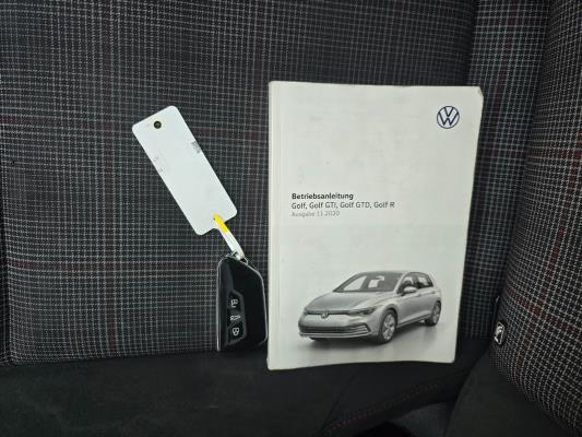 Volkswagen Golf GTI 2.0 TSI 245pk 2021, S-196-ZT