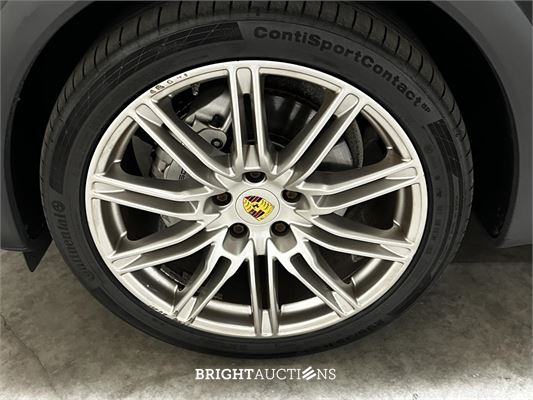 Porsche Cayenne S 4.8 V8 400pk 2011, HFZ-55-K