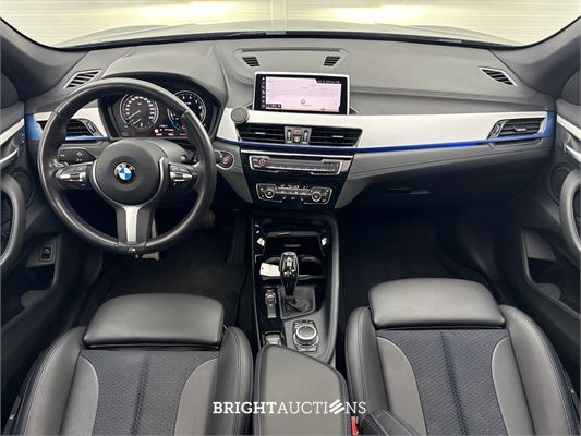 BMW X1 sDrive18i High Executive 140pk 2020, K-678-VS