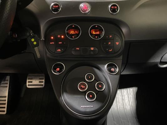 Fiat 500 C 1.4 T-Jet Abarth Turismo 165pk 2018, L-710-LV