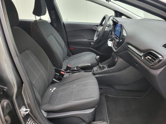 Ford Fiesta Connected 1.0 EcoBoost 95pk 2020 (Origineel-NL), J-414-RD