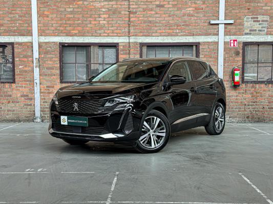 Peugeot 3008 1.2 PureTech Blue Lease Allure 131pk 2021 (Origineel-NL) K-020-RG