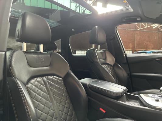 Audi SQ7 4.0 TDI V8 Quattro Pro Line + 7p 435pk 2017 (Origineel-NL), KZ-576-L