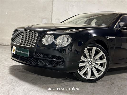 Bentley Flying Spur 4.0 V8 507pk 2015 