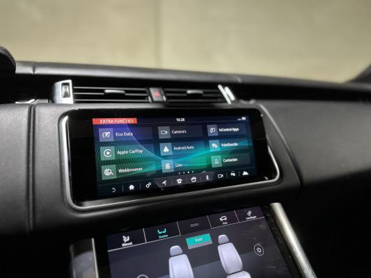 Land Rover Range Rover Sport SVR 5.0 V8 Supercharged FACELIFT 575hp 2018, L-593-LD