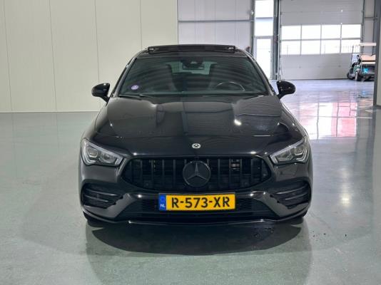 Mercedes-Benz CLA250 Shooting Brake e AMG Line 262pk 2022 (Origineel-NL) CLA-Klasse, R-573-XR