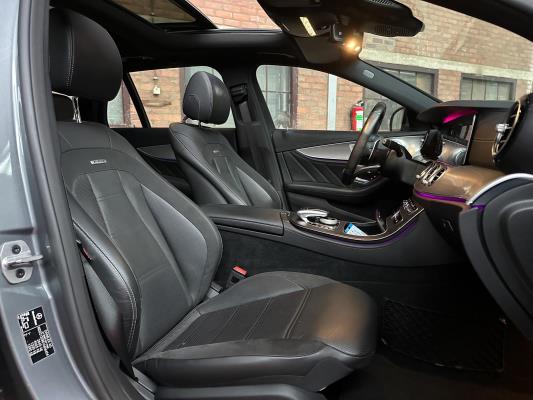 Mercedes-Benz E63 Estate AMG 4.4 V8 4Matic+ 571pk 2019 E-Klasse, X-237-PX