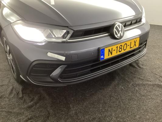 Volkswagen Polo Life 1.0 TSI 95pk 2021 (Origineel-NL), N-180-LX
