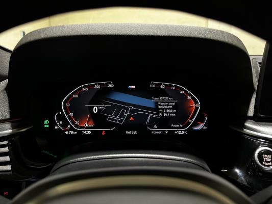 BMW 520i Touring High Executive Edition M-Sport 184pk 2021 (Origineel-NL) 5-Serie G31, L-194-JX