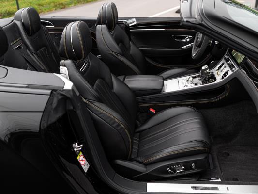 Bentley Continental GTC 6.0 W12 First-Edition 635pk -Mulliner 1 of 100- 2020 (Origineel-NL), H-287-NF