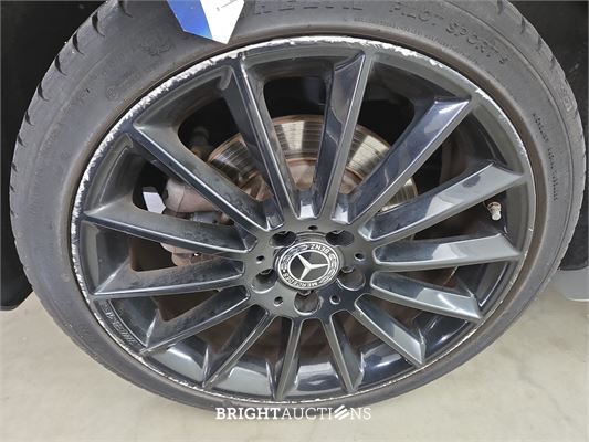 Mercedes-Benz CLA250 e Premium Plus 262pk 2021 CLA-Klasse, R-098-GF