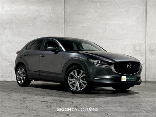 Mazda CX-30 2.0 e-SkyActiv-X M Hybrid Comfort 179pk 2020 (Origineel-NL), H-190-GP