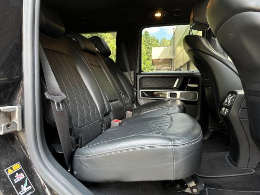 Merzedes-Benz G63 AMG 4.0 V8 biturbo G-klasse 585pk 2019, S-369-TT