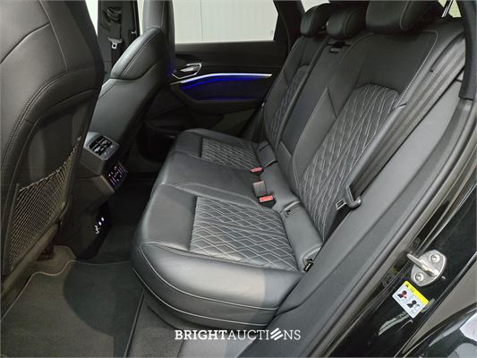 Audi e-tron 55 advanced Pro Line Plus Quattro 95 kWh 409pk 2020, P-793-TZ