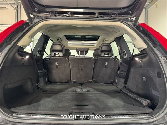 Volvo XC90 T8 Ultimate Bright Recharge Plug-in Hybrid AWD 455pk 2023, NBX-54-R
