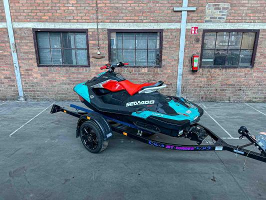 Seadoo Spark TRIXX 90pk 899cc 2018