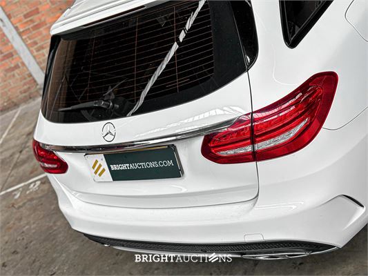 Mercedes-Benz C450 AMG 4MATIC 3.0 V6 367pk 2016 C-klasse Estate, ZN-456-J