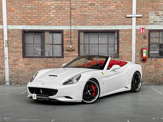 Ferrari California 4.3 V8 460pk 2009 Youngtimer (41.000 KM)