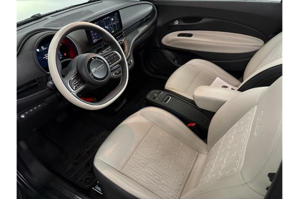 Fiat 500 C La Prima 42 kWh 2021 (Origineel-NL), N-893-XD