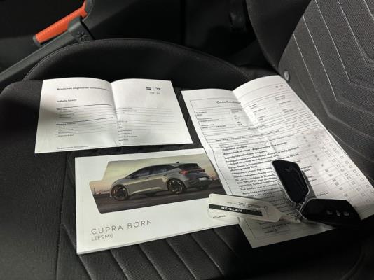 CUPRA Born Adrenaline 62 kWh 231pk 2022 (Origineel-NL), R-675-ZN