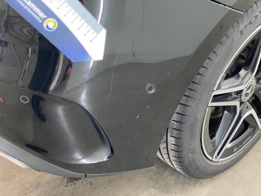 Mercedes-Benz A 180 Business Solution AMG Night Upgrade 136pk 2019 (Origineel-NL) A-klasse, ZN-716-K