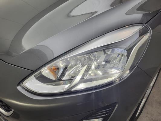 Ford Fiesta Connected 1.0 EcoBoost 95pk 2020 (Origineel-NL), J-414-RD