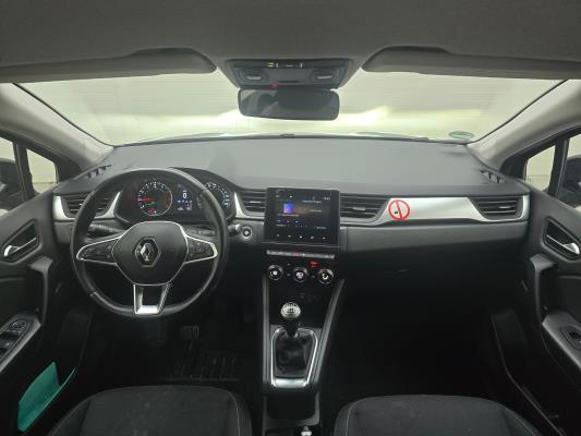 Renault Captur TCe 90 Zen 1.0 91pk 2021, P-683-KD