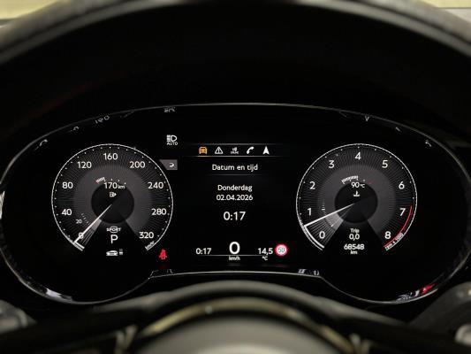 Bentley Bentayga 4.0 V8 S 549pk 2022 (Origineel-NL), P-719-VF