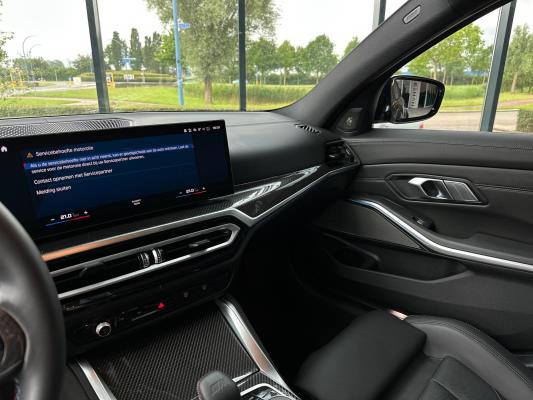 BMW M3 Competition xDrive G80 510pk 2025 (Origineel-NL) 3.699 KM, HBF-01-F Fabrieksgarantie