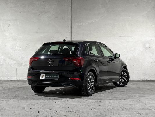 Volkswagen Polo 1.0 TSI Life 95pk 2021 (Origineel-NL + 1e Eigenaar), N-672-NT