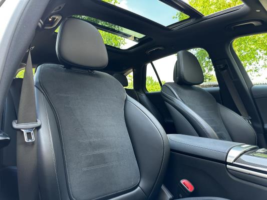 Mercedes-Benz C300 e Estate C-klasse Business Line Limited 204pk 2022, GKG-26-Z