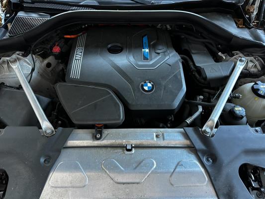 BMW X3 xDrive30e Business Edition Plus 292pk 2021 (Origineel-NL + 1e Eigenaar), N-314-FK