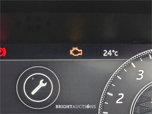 Land Rover Range Rover Sport SC SVR 5.0 V8 576pk 2019, H-902-HN