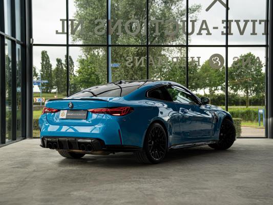 BMW M4 CS 551pk 2024 (Origineel-NL) 4-serie G82, GGN-66-K