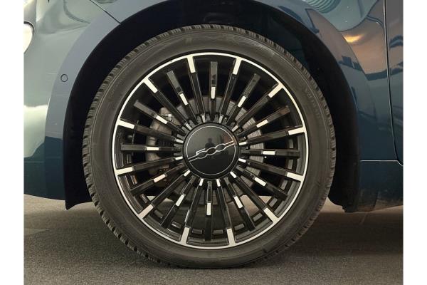 Fiat 500 C La Prima 42 kWh 118pk 2021 (Origineel-NL), L-814-XH