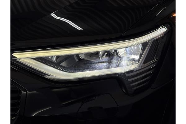 Audi e-tron 55 Advanced edition Quattro 95 kWh 408pk 2021 (Origineel-NL), N-537-VD