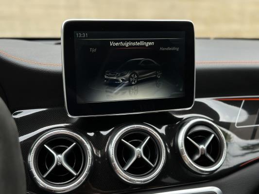 Mercedes-Benz CLA45 4Matic OrangeArt Edition CLA-klasse 360pk 2015, NL-Kenteken