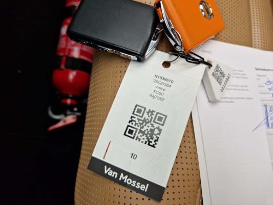 Volvo XC60 T6 Rech. Inscription AWD 253pk 2022, 2BQB384