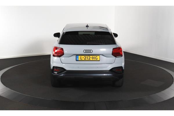 Audi Q2 35 Business Edition TFSI 149pk 2021 (Origineel-NL), L-212-HG