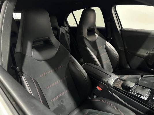 Mercedes-Benz A200 Business Solution AMG 163pk 2019 (Origineel-NL) A-Klasse, XH-436-L