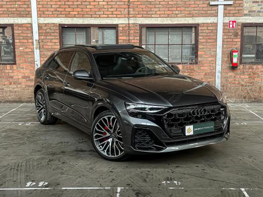 Audi Q8 55 TFSIe Quattro 3.0 V6 S-Line -NIEUW- 394PK 2025 Plug-In Hybrid (Fabrieksgarantie)