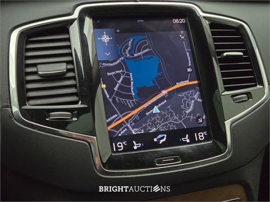 Volvo XC90 T8 Twin Engine Inscription 2.0 AWD 408pk 2017, P-115-VL